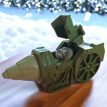 2001 Gaetan Moliere Digger McDonald&#39;s Action Figure Car from Disney&#39;s At... - $11.50