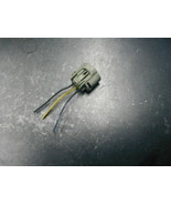 1998-2002 HONDA ACCORD IDLE CONTROL VALVE IACV VALVE PLUG PLUG PIGTAIL  - $14.85