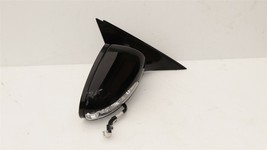 07-09 Mercedes S550 S63 AMG Power Door Mirror Passenger Right RH(2 plug 17-Wire) image 2