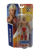 WWE Wrestlemania Heritage Series Superstar #19 Ric Flair Action Figure M... - £23.91 GBP