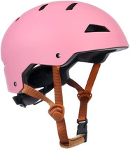 Whalezon Kids Toddler Bike Helmet Ages 3-5-8-14 Youth And Adults, Dual-Certified - £35.33 GBP