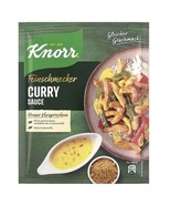 Knorr- Feinschmecker Curry Sauce- 47g - £3.30 GBP