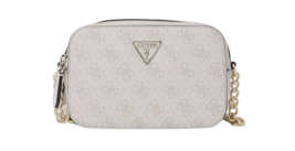 Guess Women Bag - Designer Pink Shoulder Bag Fashion Handbag Elegant Medium - $3,065.36 MXN