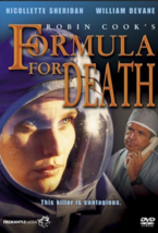 Formula For Death Dvd - £8.39 GBP