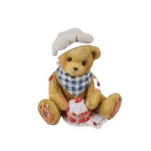  Cherished Teddies 156299 Matthew &quot;A Dash Of Love Sweetens Any Day!&quot; Vintage - £7.83 GBP