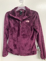 THE NORTH FACE WOMENS OSO HOODIE HOT PINK XS NWot - $80.00