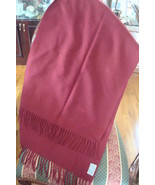 GUCCI made in Italy scarf 60&quot; long by 18&quot; wide, 93% cachemere and 9% lam... - $445.01 CAD