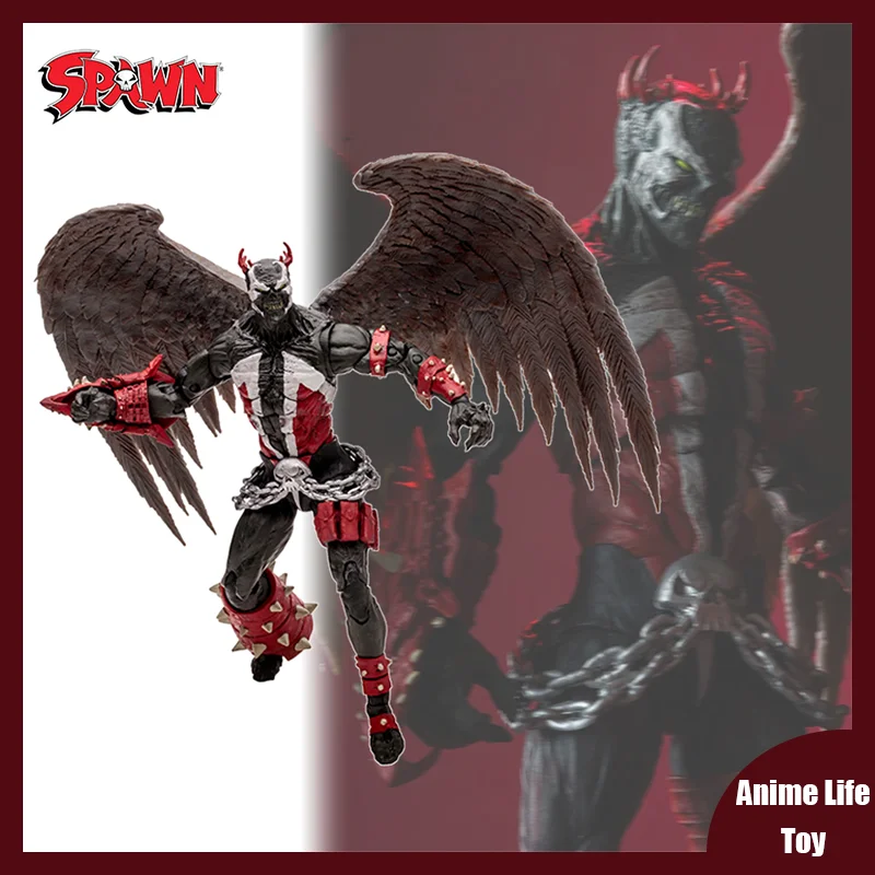 Mcfarlane Dc Multiverse King Spawn Demon Minion Weapon Set Anime Action Figure - $122.08+