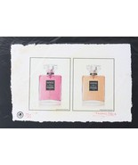 Coco Chanel Perfume Print By Fairchild Paris LE 24/25 - £118.70 GBP