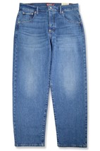 Lucky Brand Mens Gold Blue Wash Pioneer Vint Straight Jeans, 33W x 32L L... - $51.98