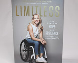 SIGNED Limitless: The Power Of Hope And Resilience By Weggemann HC Book ... - $17.53