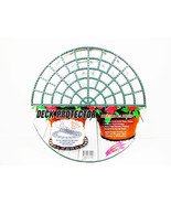 Potted Plant Riser Patio Deck Surface Protector Pot Risers Floor Protect... - $8.95 CAD