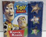 Knock, Knock (Disney Pixar Toy Story) [Hardcover] Walt Disney Company an... - $3.96