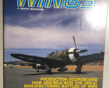 WINGS aviation magazine October 1991 - $13.85