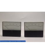 Modutec Analog DC Volts Meter Range 0 - 15V Panel Meter Lot of 2 - €40,98 EUR