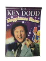 KEN DODD HAPPINESS SHOW Tour Theatre Flyer 2006 Diddymen  - £4.87 GBP