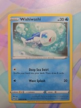 Pokemon TCG Celebrations | Wishiwashi 050/189 Common - $0.99