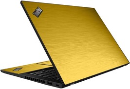LidStyles Metallic Laptop Skin Protector Decal IBM / Lenovo Yoga X13 G1/ G2 image 6