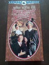 Butch Cassidy And The Sundance Kid VHS VCR Video Tape Used Movie Western - £7.88 GBP