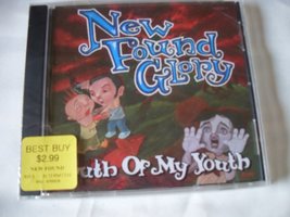 Truth of My Youth / All Downhill From Here [Audio CD] New Found Glory - $164.73 MXN
