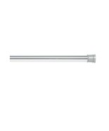ZENITH/BATHWARE 608S 60 Steel Tension Shower Rod, No Size, Chrome - $409.99 MXN