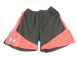 Under Armour Basketball Shorts Youth Boy's Large Heat Gear Loose Fit 50349 - $10.03