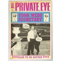 Private Eye Magazine April 3 1998 mbox3081/c No 947 Cook weds secretary - £3.12 GBP