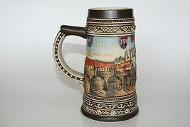 Original Rich-lau Gmbh Korbel Handmade Hand Painted Praha Bohemia Beer S... - £50.23 GBP