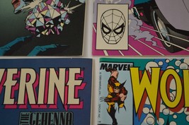 Wolverine #11-16 18 19 (Marvel Comics, 1989) Comic Books Lot of 8 NM - £27.05 GBP