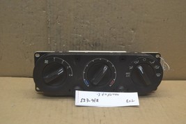 05-06 Ford Explorer Ac Heater Temperature Climate Control 537-7e8 - $643.65 MXN