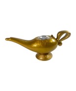 Vtg 1992 Aladdin Genie&#39;s Magic Message Lamp Fortune 8 Ball Toy No Lid Di... - €12,05 EUR