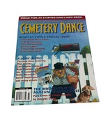 Cemetery Dance Issue #64 Horror &amp; Suspense Short Fiction Magazine Bentle... - $29.95