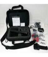 Dynex Accessory Kit For GoPro With Carrying Case DX-DGP02 - $276.87 MXN