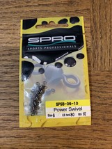 SPRO Power Swivel Side 6 - $8.79