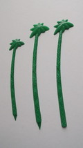 300 - New ECO Green 4.5 &amp; 6 inch Palm Tree Picks &amp; 6 inch Stir/Swizzle Sticks - $60.00