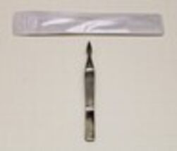 Carmat Tweezers 4.5'' Curved ( 309-s ) for hair removal &amp; craft. - $0.98