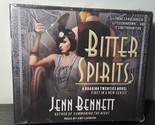 Roaring Twenties : Bitter Spirits 1 par Jenn Bennett (2014, CD, Unabridg... - £17.85 GBP