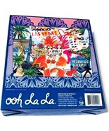 Ooh La La Take Me to Las Vegas Showgirls Pop Art Jigsaw Puzzle 1000 pc N... - £20.93 GBP