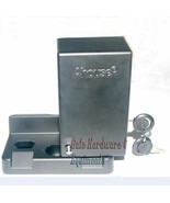 AHouse DS218 24V DC Automatic Electric Gate Lock Cast Iron Bolt Swing Op... - £64.66 GBP
