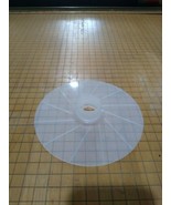 Oster Regency Kitchen Center Disc Plastic Salad Shooter Replacement Part - $8.71