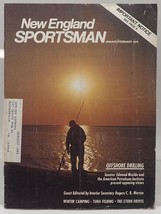 New England Sportsman January February 1975 Hunting Fishing Boating Vtg - £8.55 GBP