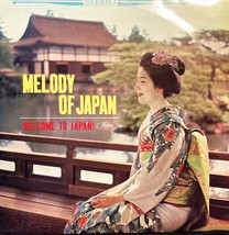Melody of Japan 2 Records Welcome to Japan TP 7041-2 VG Gatefold PET RESCUE - £4.19 GBP