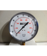 Weiss Instruments TL45-100-4L 100 PSI Pressure Gauge 4 1/2&quot; Face , 1/4 NPT - $29.70