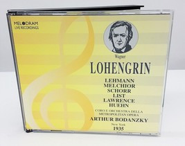 Richard Wagner - CD - Lohengrin - CDM 37049 - £27.18 GBP