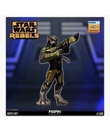 2024 Wondercon Exclusive Star Wars Garazeb Zeb Orrelios FigPin #1635 LE 500 - $60.97 CAD
