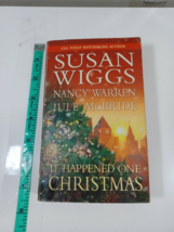 It happened one Christmas by susan wiggs 2003 paperback - £4.67 GBP