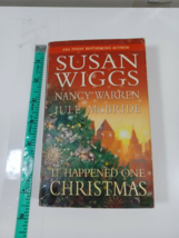 It happened one Christmas by susan wiggs 2003 paperback - $5.94