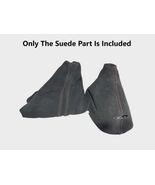 Corvette C5 Suede Shift &amp; Handbrake Boot (1997-2004) - $85.00