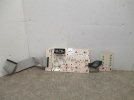 Ge Washer Control Board (No Case) Part# 212D1119P001 - £76.74 GBP