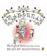 English Roses &amp; Other Stories cd Madonna - $545.09 MXN